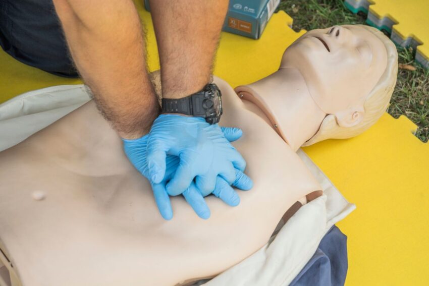 Corso Primo Soccorso